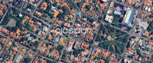 Terreno 418m2 zona AR1B residencial premium en Los Laureles Asuncion, foto 3