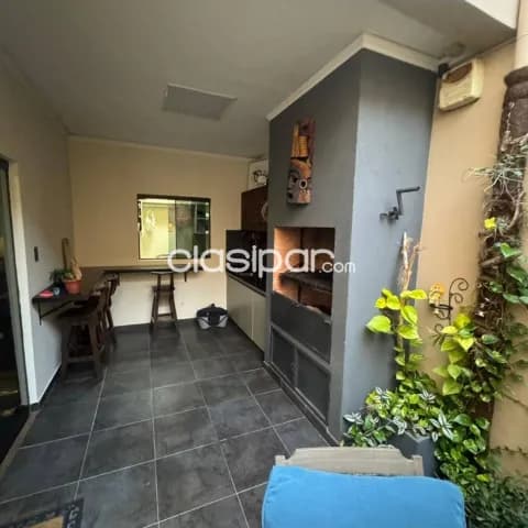 Duplex domotizado 3 dorm 2 suites 180m2 en Barrio Mburucuya Asuncion, foto 5
