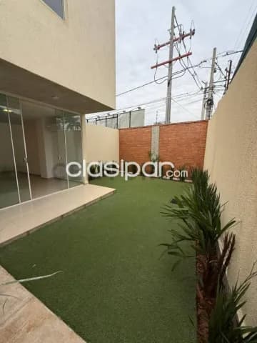 dúplex en pozo en barrio cerrado Luque, foto 2