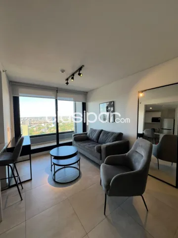 Departamento de 2 dormitorios amoblado en mburucuya, foto 2