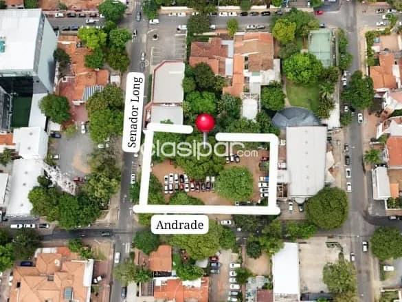 Terreno en esquina en Villa Morra, foto 2
