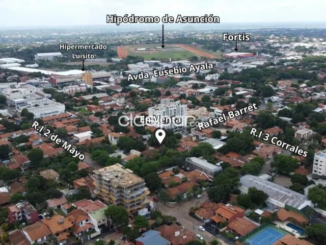 Terreno de 3000 m2 en barrio los laureles, foto 3