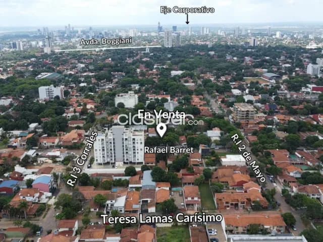 Terreno de 3000 m2 en barrio los laureles, foto 4
