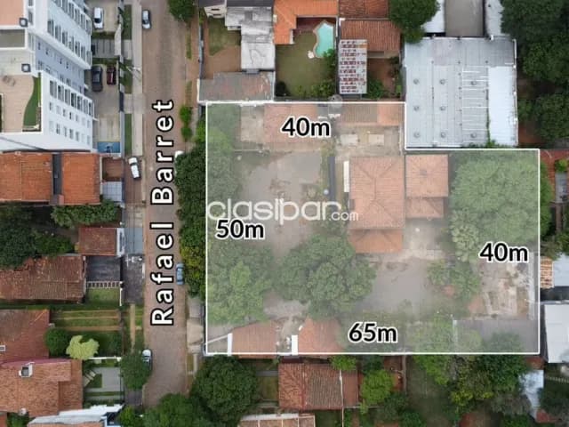 Terreno de 3000 m2 en barrio los laureles, foto 5