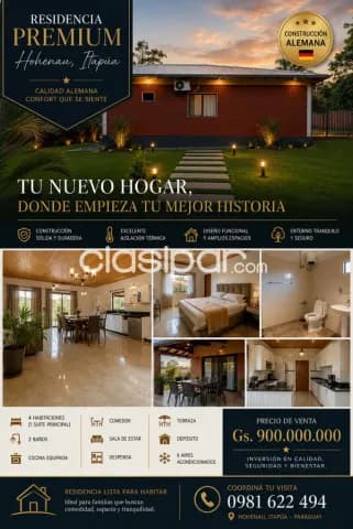 hermosa casa a metros de la ruta principal, foto 2