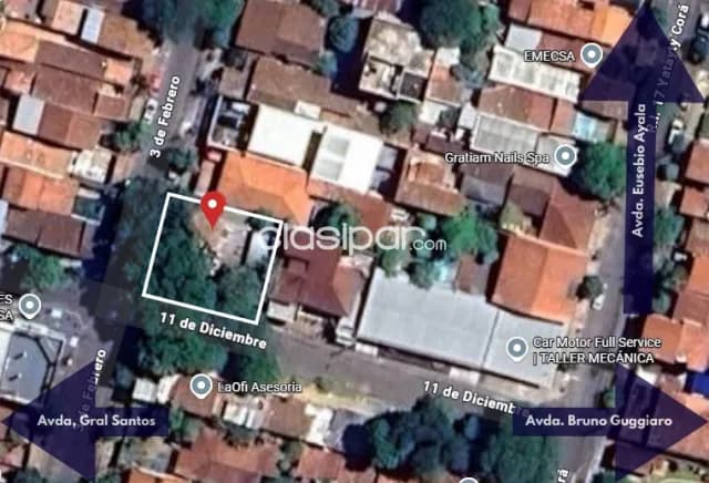Casa valor terreno en Barrio Pinoza, foto 2