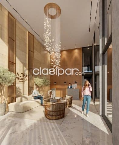 Departamento de 2 dormitorios en Altea Ycuá Satí