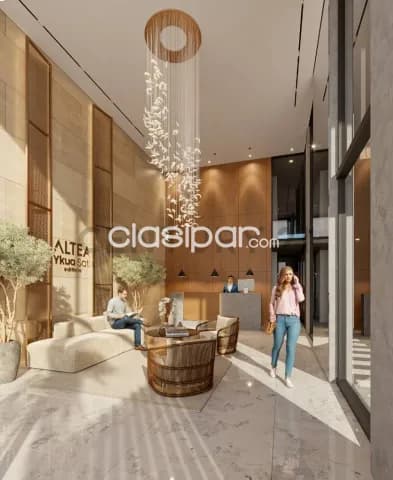 Departamento de 2 dormitorios en Altea Ycuá Satí, foto 2