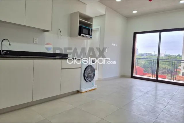 Luque, Campo Grande - Departamento de 2 dormitorios, foto 3