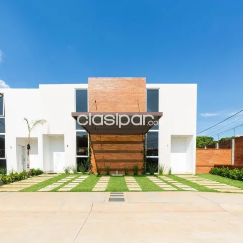 Duplex en Condominio 2 dorm suite en Barrio Cerrado Luque, foto 4