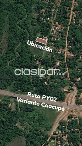terreno en Caacupé, foto 5