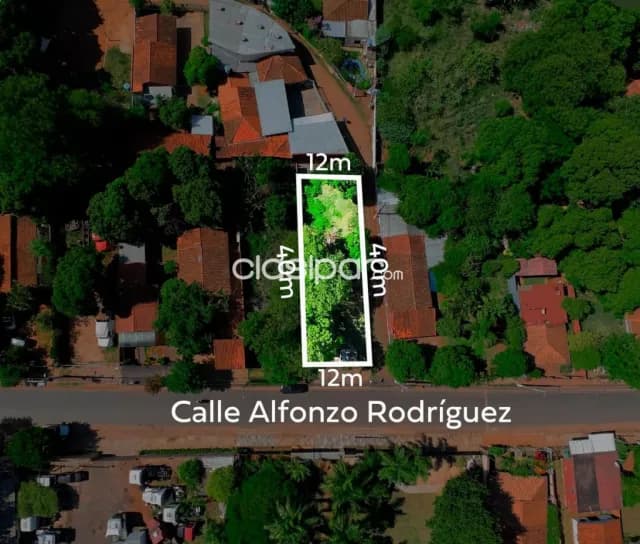 terreno en Laurelty, San Lorenzo, foto 4