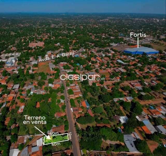 terreno en Laurelty, San Lorenzo, foto 5
