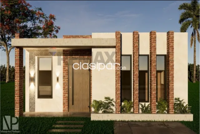 Central, San Lorenzo - Casa de 2 dormitorios, foto 2