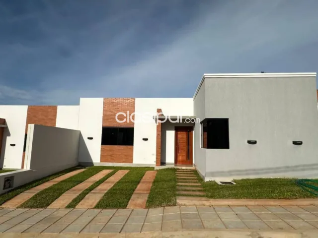 Casa 3 dorm en Condominio Cuenca Cañada Garay Luque, foto 5