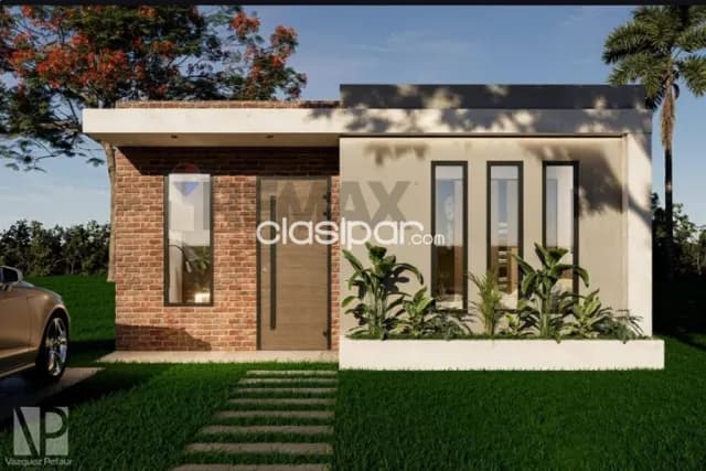 Central, San Lorenzo - Casa de 2 dormitorios, foto 3