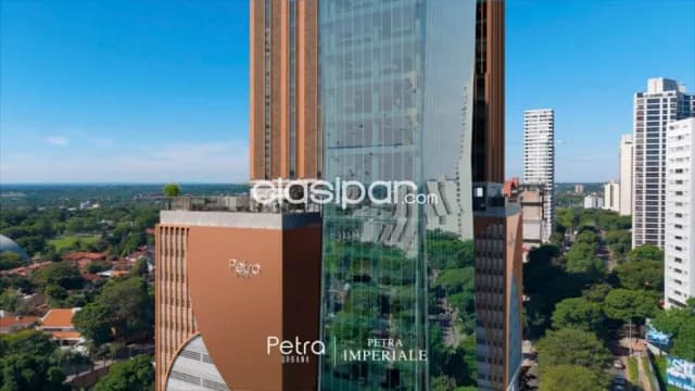 Departamento 1 dorm en Petra Imperiale eje corporativo Asuncion, foto 5