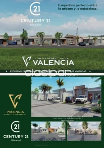 Casa 2 dorm en Condominio Valencia Encarnacion, foto 4