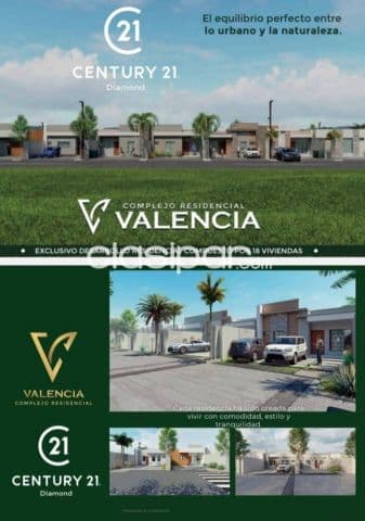 Casa 2 dorm en Condominio Valencia Encarnacion, foto 1