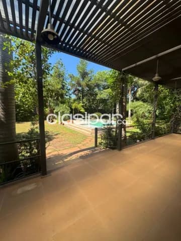 Casa en Barrio Cerrado La Floresta Luque 1085m2, foto 5