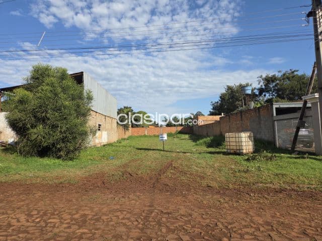 Terreno Km 30 Monday Minga Guazu, Por: 120 Millones