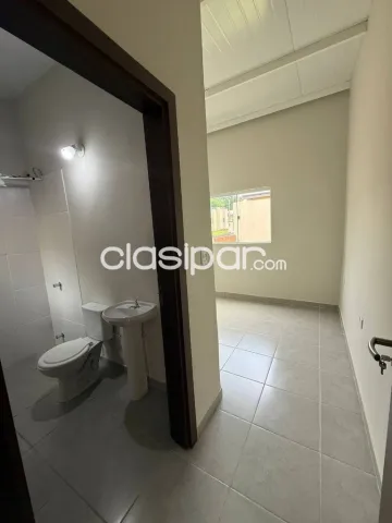Casa a estrenar 2 dorm barrio cerrado Arasy 2 Luque, foto 2