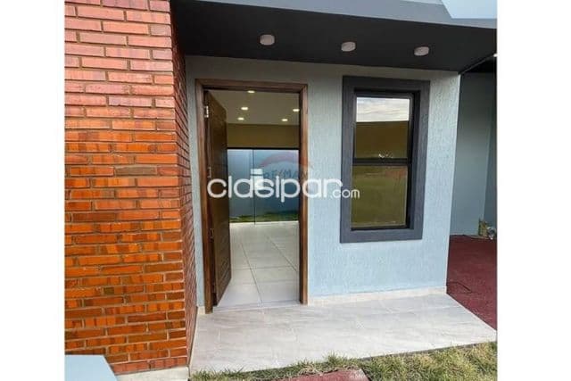 Moderno Chalet a estrenar en Villa Elisa