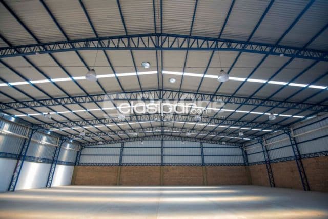 DEPÓSITO / TINGLADO / GALPÓN – 585 m² San Lorenzo – Zona Palacio de Justicia