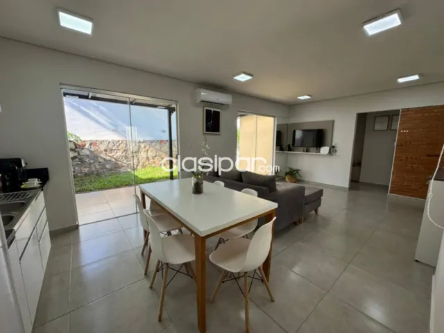 Casa a estrenar 2 dorm barrio cerrado Vida San Jose Luque, foto 5