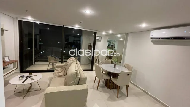 Departamento amoblado en edificio marquis – Villa Morra asuncion, foto 2