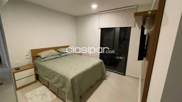 Departamento amoblado en edificio marquis – Villa Morra asuncion, foto 4