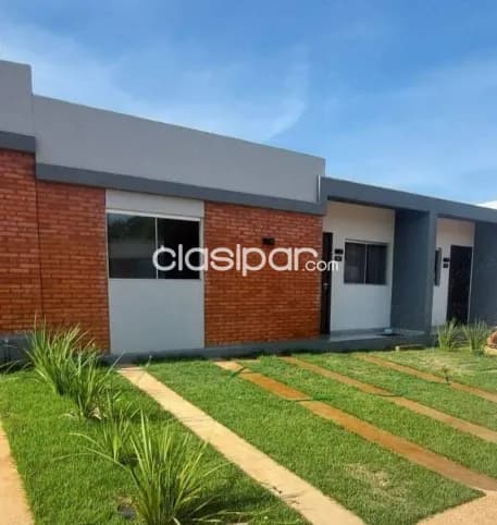 Casa 2 dorm a estrenar barrio cerrado Arasy 3 Aregua, foto 3