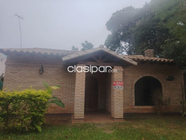 casa en barrio cerrado ypane, foto 1