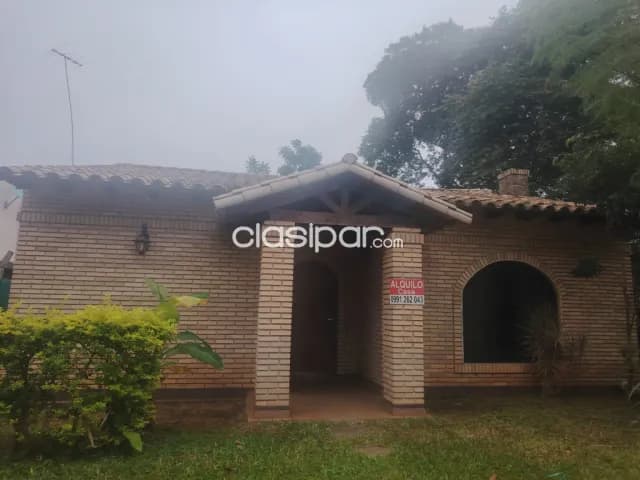 casa en barrio cerrado ypane, foto 2