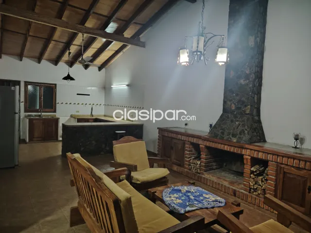 casa en barrio cerrado ypane, foto 3
