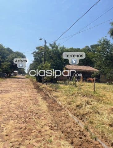 terrenos en Barrio San Carlos Ñemby