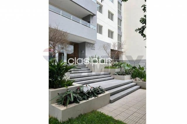 Asunción, Las Lomas - Departamento de 2 habitaciones
