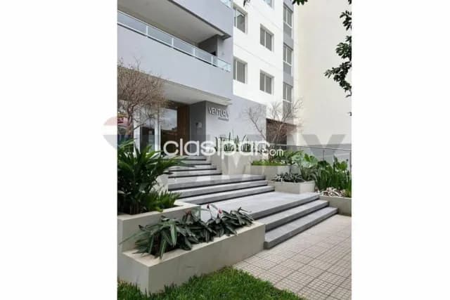 Asunción, Las Lomas - Departamento de 2 habitaciones, foto 2