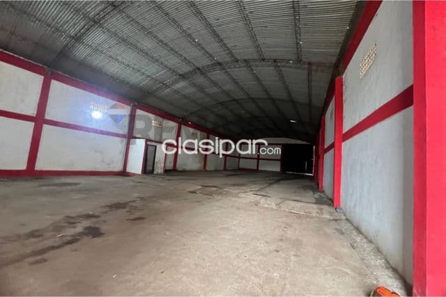 Central, Itaguá - Depósito/Tinglado con oficina, foto 1