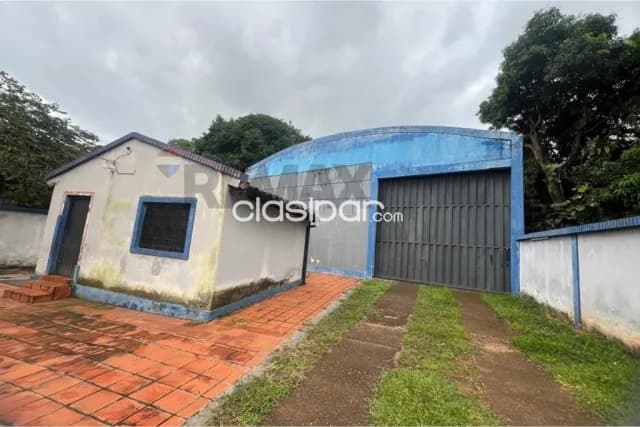Central, Itaguá - Depósito/Tinglado con oficina, foto 5