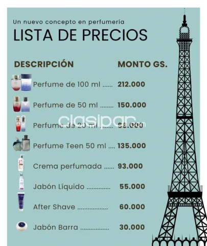 Perfumes de Alta Calidad - Fragancias Parfums & Parfums, foto 4