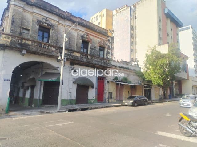 SALÓN en Asunción – centro zona Costanera de Asunción