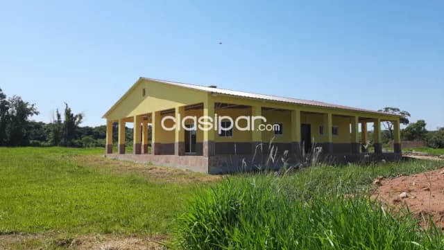 Terreno de 20 Ha con Casa - ¡Vistas Únicas al Ybytyruzú y Naturaleza!, foto 5