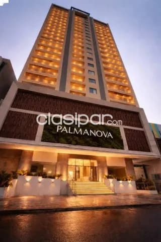 Edificio palmanova Las Mercedes-departamento 1 hab con cochera venta, foto 2