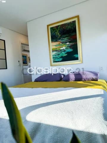Departamento de dos dormitorios amoblado y con cochera en lumiere de sol, foto 3