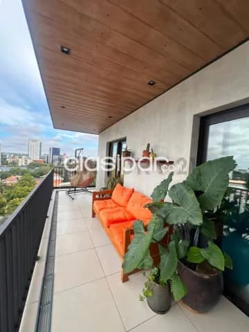 Departamento de dos dormitorios amoblado y con cochera en lumiere de sol, foto 5