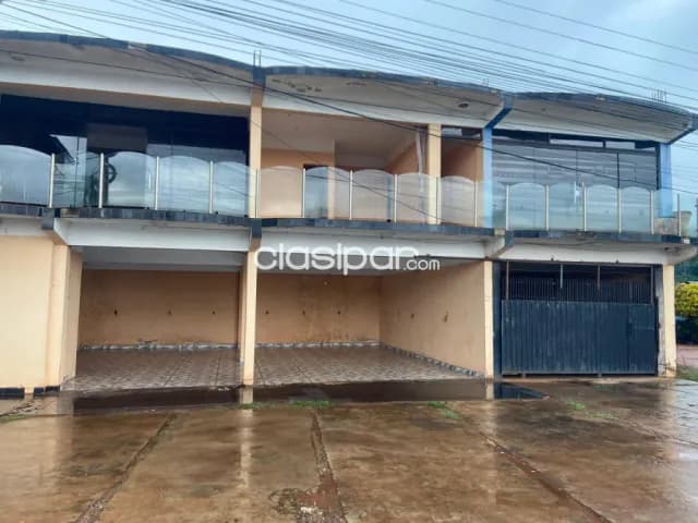 Propiedad Comercial y Residencial en Santa Rosa del Aguaray | Gs. 1.920.000.000, foto 2