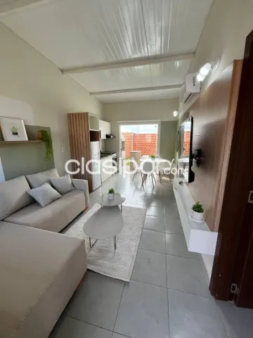 Casa 2 dorm a estrenar barrio cerrado Arasy 2 Luque, foto 3