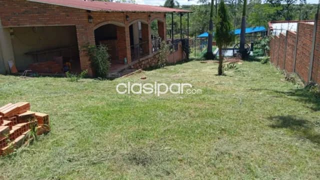 Quinta con piscina y vista al lago en Cerro Patino Itaugua, foto 2