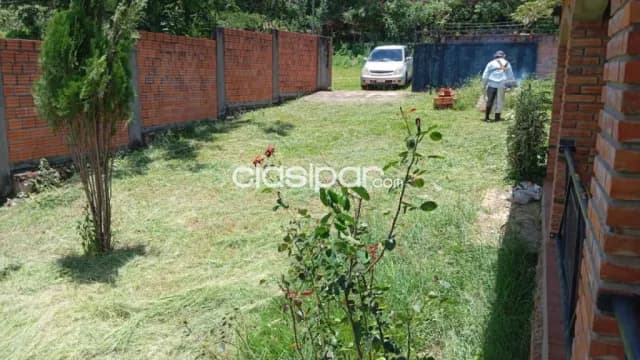 Quinta con piscina y vista al lago en Cerro Patino Itaugua, foto 3